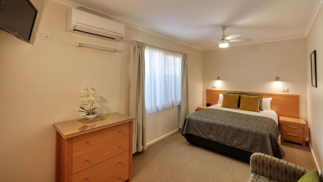 Quality Inn สวอนฮิลล์ ภายนอก รูปภาพ