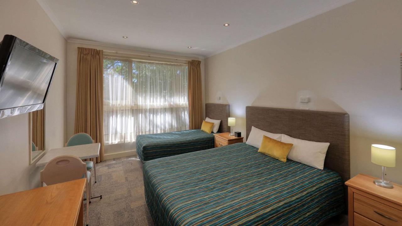 Quality Inn สวอนฮิลล์ ภายนอก รูปภาพ