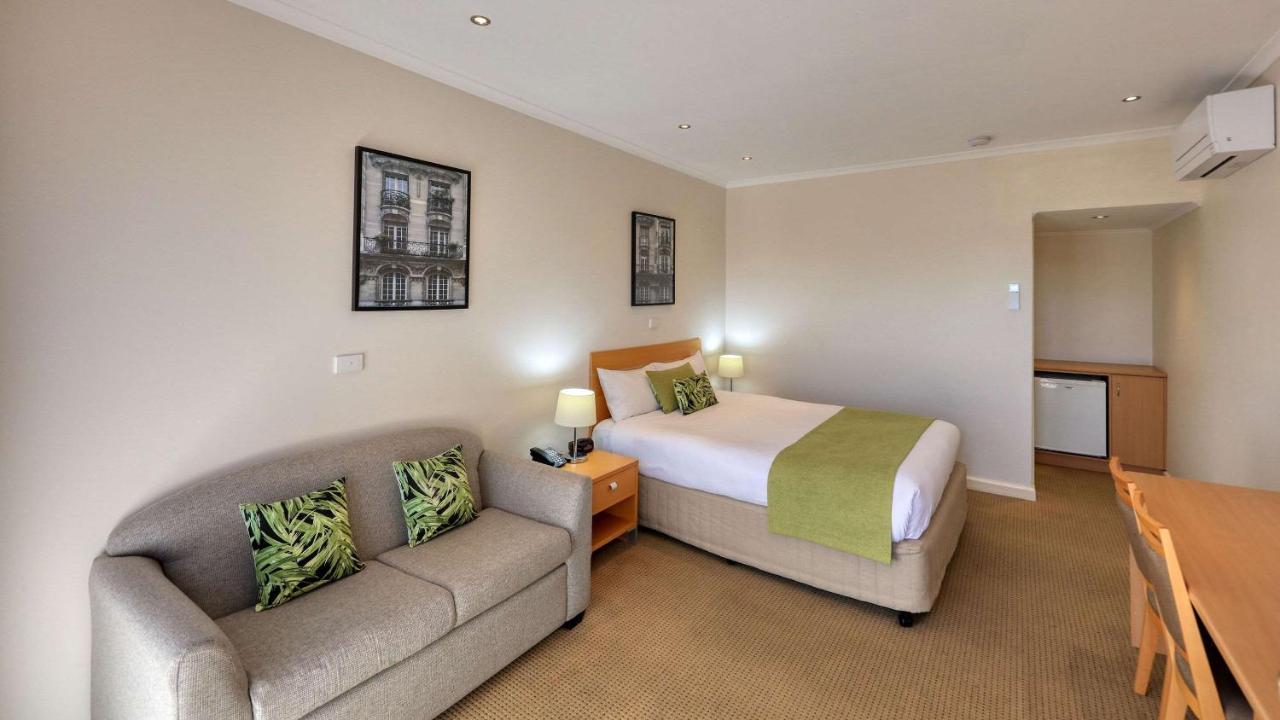 Quality Inn สวอนฮิลล์ ภายนอก รูปภาพ